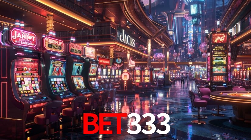 Slot Games BET333