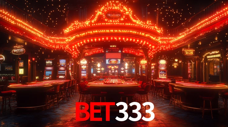 Cashback e recargas na BET333