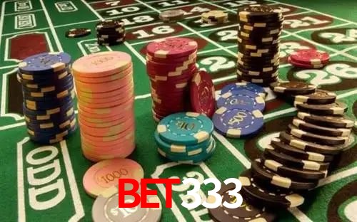 Apostas com odds competitivas na BET333