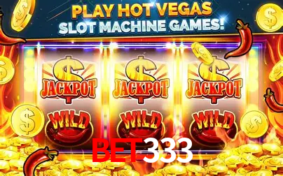 Descubra o Mundo do Cassino Online com BET333