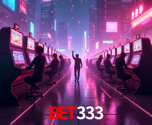 Interface do App BET333