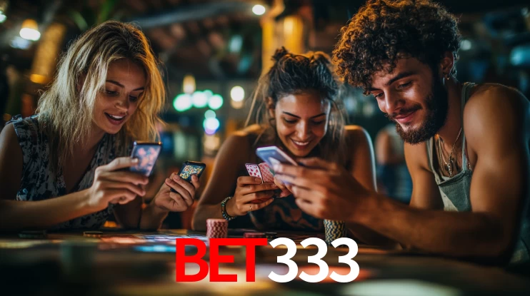 Roulette Table BET333