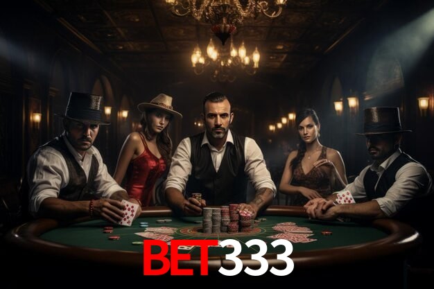 Inovações de Jogos na BET333: O Futuro das Experiências Interativas