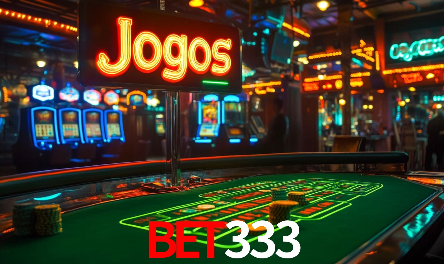 Diretório de Jogos BET333