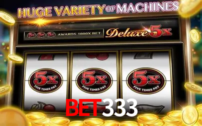A Popularidade dos Caça-Níqueis no BET333