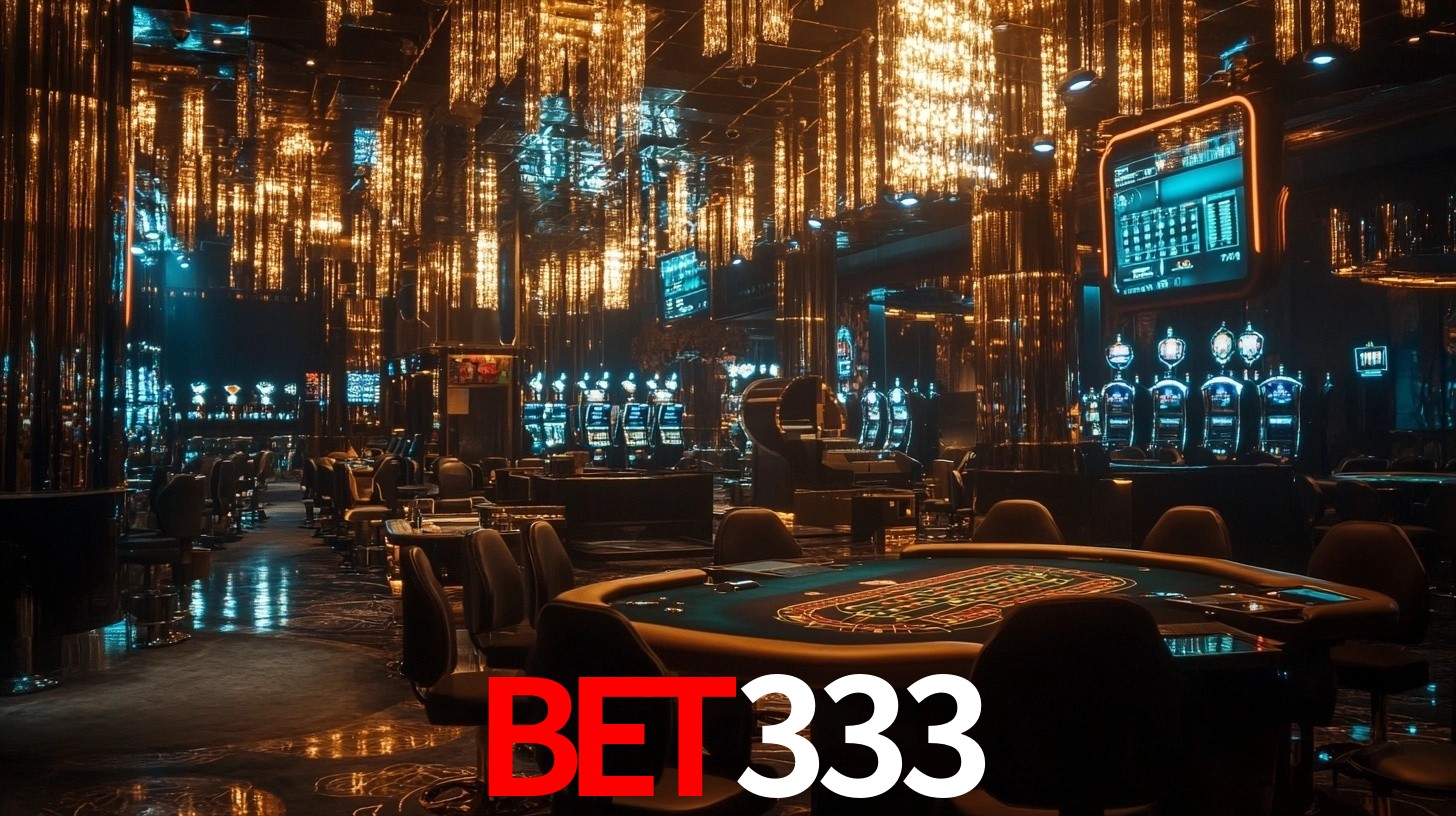 BET333: Seu Especialista em Apostas Esportivas Brasileiras