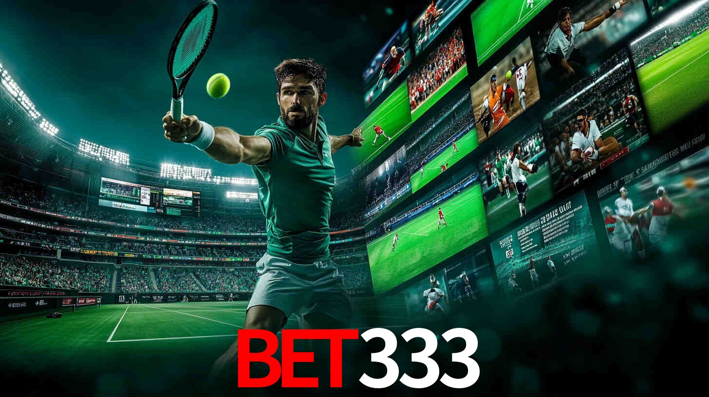 Inovações de Jogos na BET333: O Futuro das Experiências Interativas