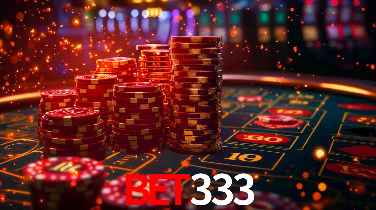 Welcome Bonus BET333
