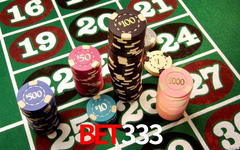 Casino VIP BET333