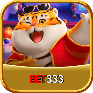 Imagem promocional da BET333 mostrando a plataforma e suas vantagens